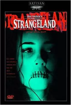 Диск DVD Strangeland