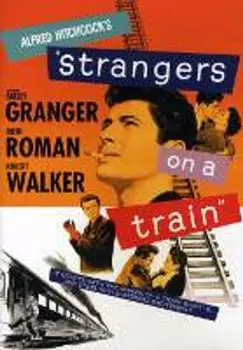 Диск DVD Strangers On A Train