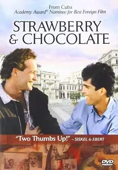 Диск DVD Strawberry & Chocolate