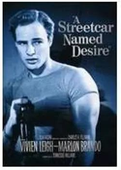 Диск DVD Streetcar Named Desire