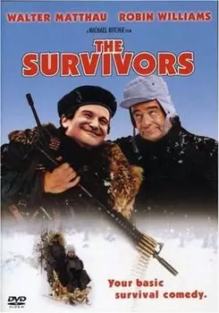 Диск DVD Survivors