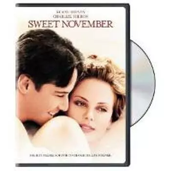 Диск DVD Sweet November