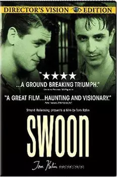 Диск DVD Swoon