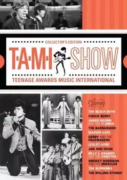 Диск DVD T.A.M.I. Show (Teenage Awards Music International) [1964]