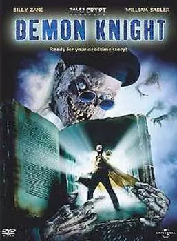 Диск DVD Tales From The Crypt: Demon Knight