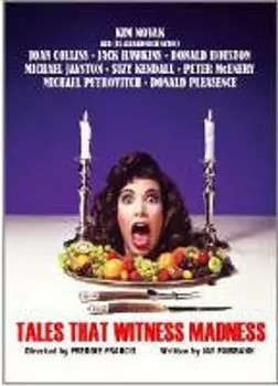 Диск DVD Tales That Witness Madness (19