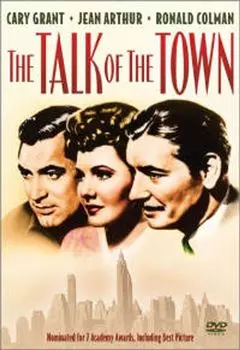 Диск DVD Talk Of The Town