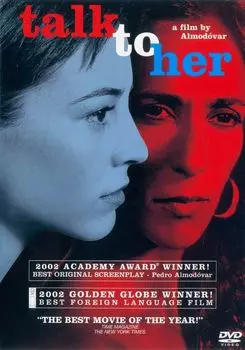Диск DVD Talk To Her (Habla Con Ella) [2002]