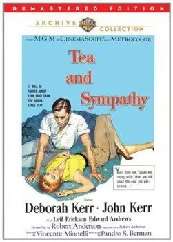 Диск DVD Tea & Sympathy