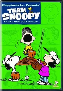 Диск DVD Team Snoopy
