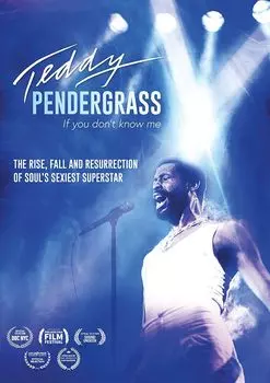 Диск DVD Teddy Pendergrass: If You Don't Know Me