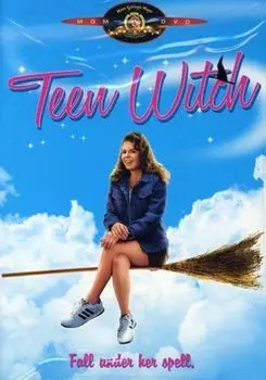 Диск DVD Teen Witch
