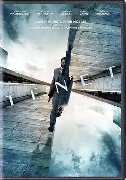 Диск DVD Tenet [2020]