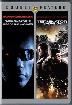 Диск DVD Terminator Collection