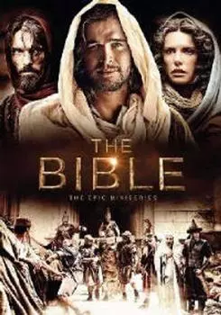 Диск DVD The Bible - The Epic Miniseries [2013]