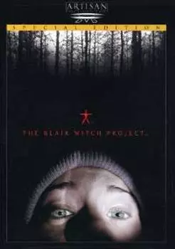 Диск DVD The Blair Witch Project [1999]