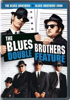 Диск DVD The Blues Brothers Double Feature