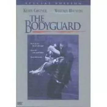 Диск DVD The Bodyguard [1992]