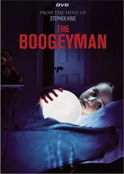 Диск DVD The Boogeyman [2023]