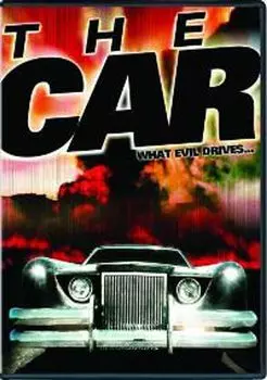 Диск DVD The Car [1977]