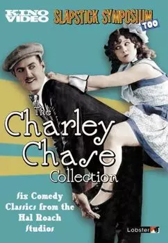 Диск DVD The Charley Chase Collection 2