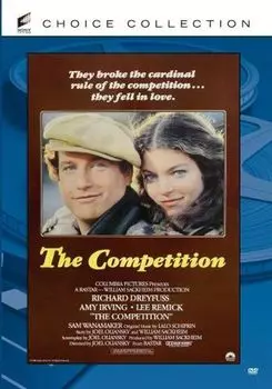 Диск DVD The Competition [Manufactured On Demand] (DVD-R)