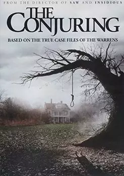 Диск DVD The Conjuring