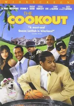 Диск DVD The Cookout