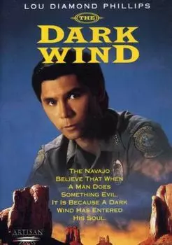 Диск DVD The Dark Wind