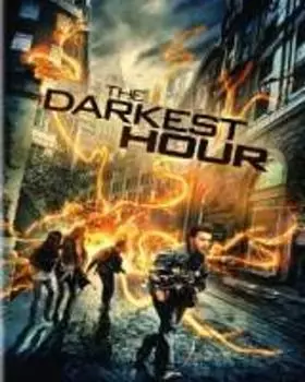 Диск DVD The Darkest Hour