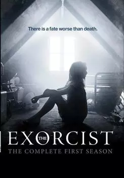 Диск DVD The Exorcist: Complete First Season [2016]