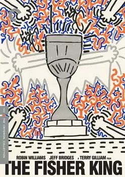 Диск DVD The Fisher King