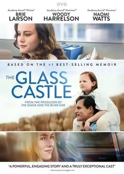 Диск DVD The Glass Castle