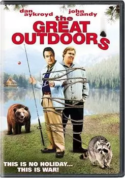 Диск DVD The Great Outdoors [1988]