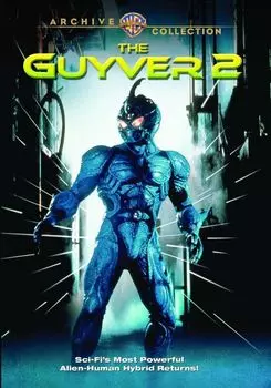 Диск DVD The Guyver 2 [1994]