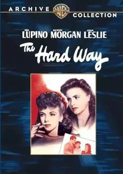 Диск DVD The Hard Way [1943] [Manufactured On Demand]