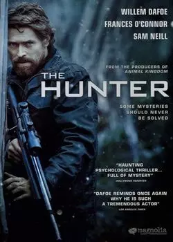 Диск DVD The Hunter