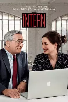 Диск DVD The Intern