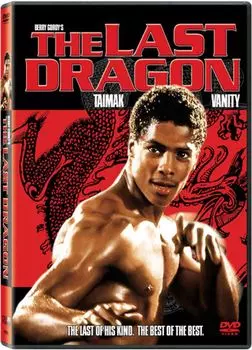 Диск DVD The Last Dragon [1985]