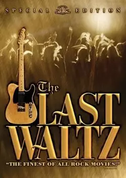 Диск DVD The Last Waltz