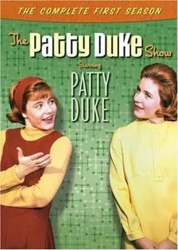 Диск DVD The Patty Duke Show - Complete First Season