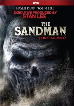 Диск DVD The Sandman [2017]