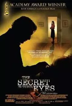 Диск DVD The Secret In Their Eyes