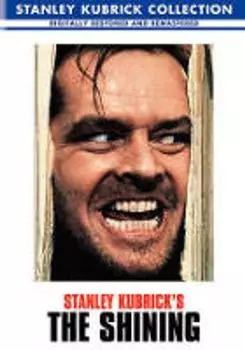 Диск DVD The Shining [1980]