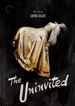 Диск DVD The Uninvited [Criterion]