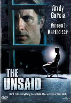 Диск DVD The Unsaid