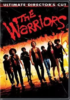 Диск DVD The Warriors