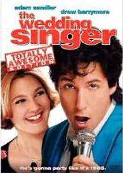 Диск DVD The Wedding Singer (Totally Awesome Edition)
