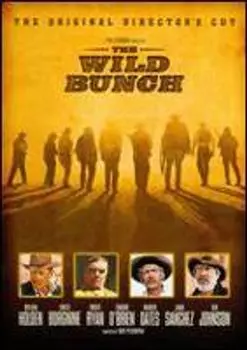 Диск DVD The Wild Bunch [1969]