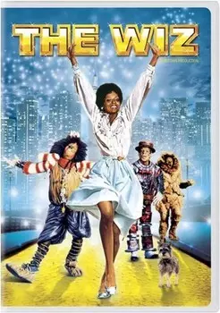Диск DVD The Wiz [1978]